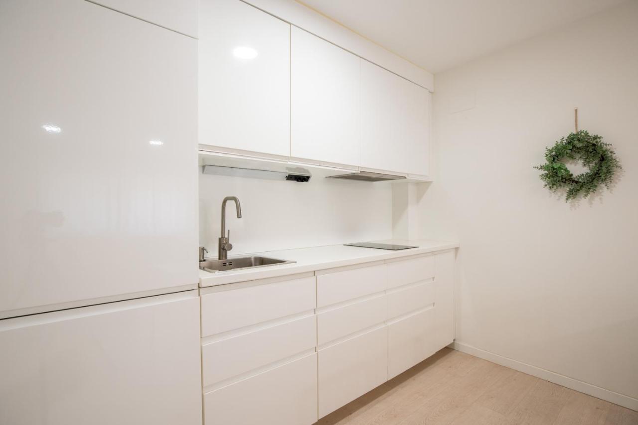 Whitey Aparment In Triana Leilighet Sevilla Eksteriør bilde