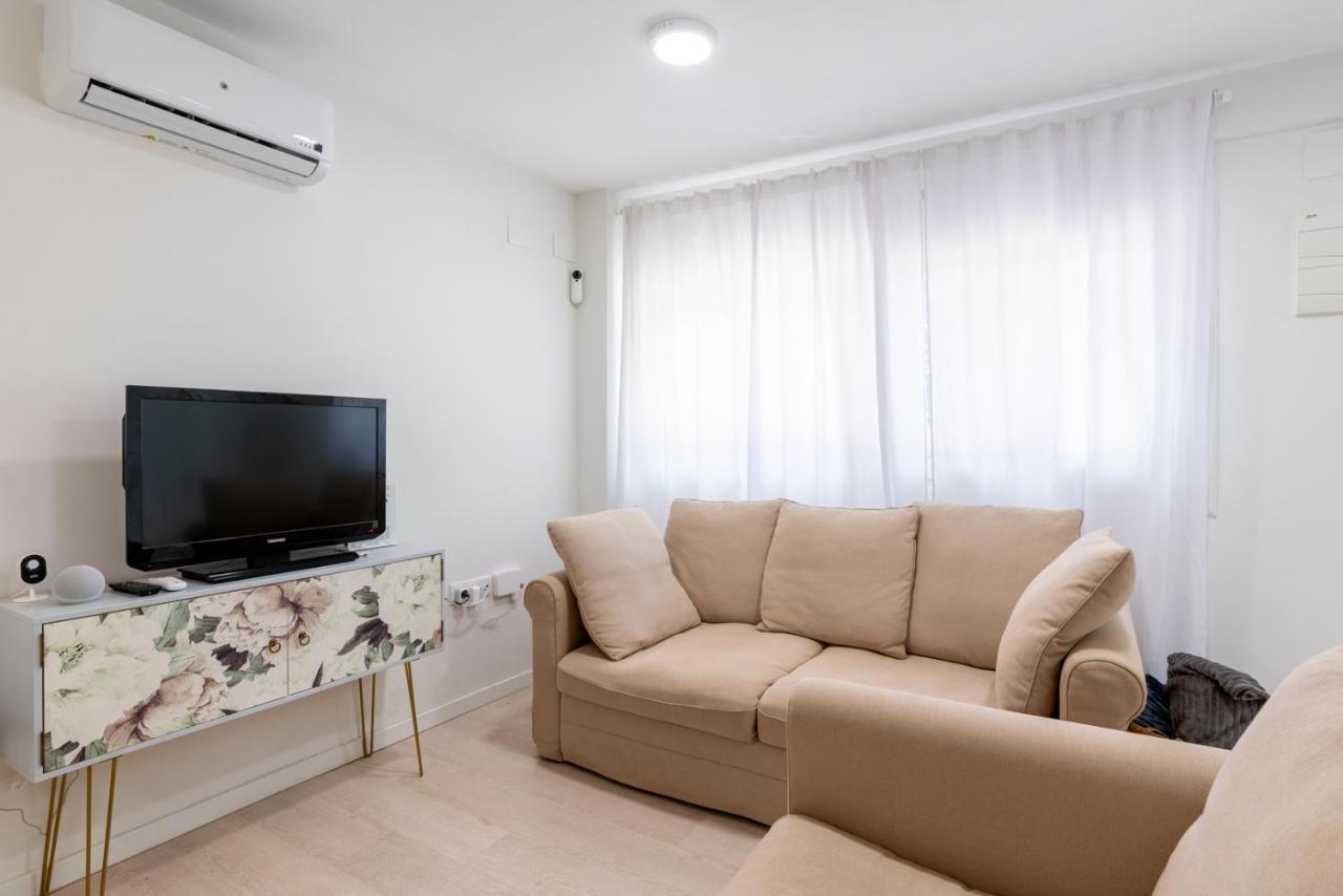 Whitey Aparment In Triana Leilighet Sevilla Eksteriør bilde