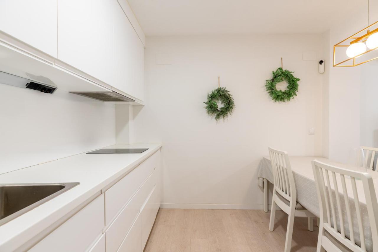 Whitey Aparment In Triana Leilighet Sevilla Eksteriør bilde