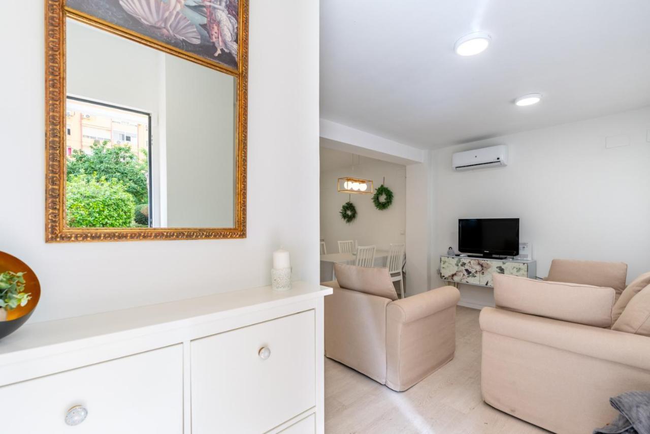 Whitey Aparment In Triana Leilighet Sevilla Eksteriør bilde