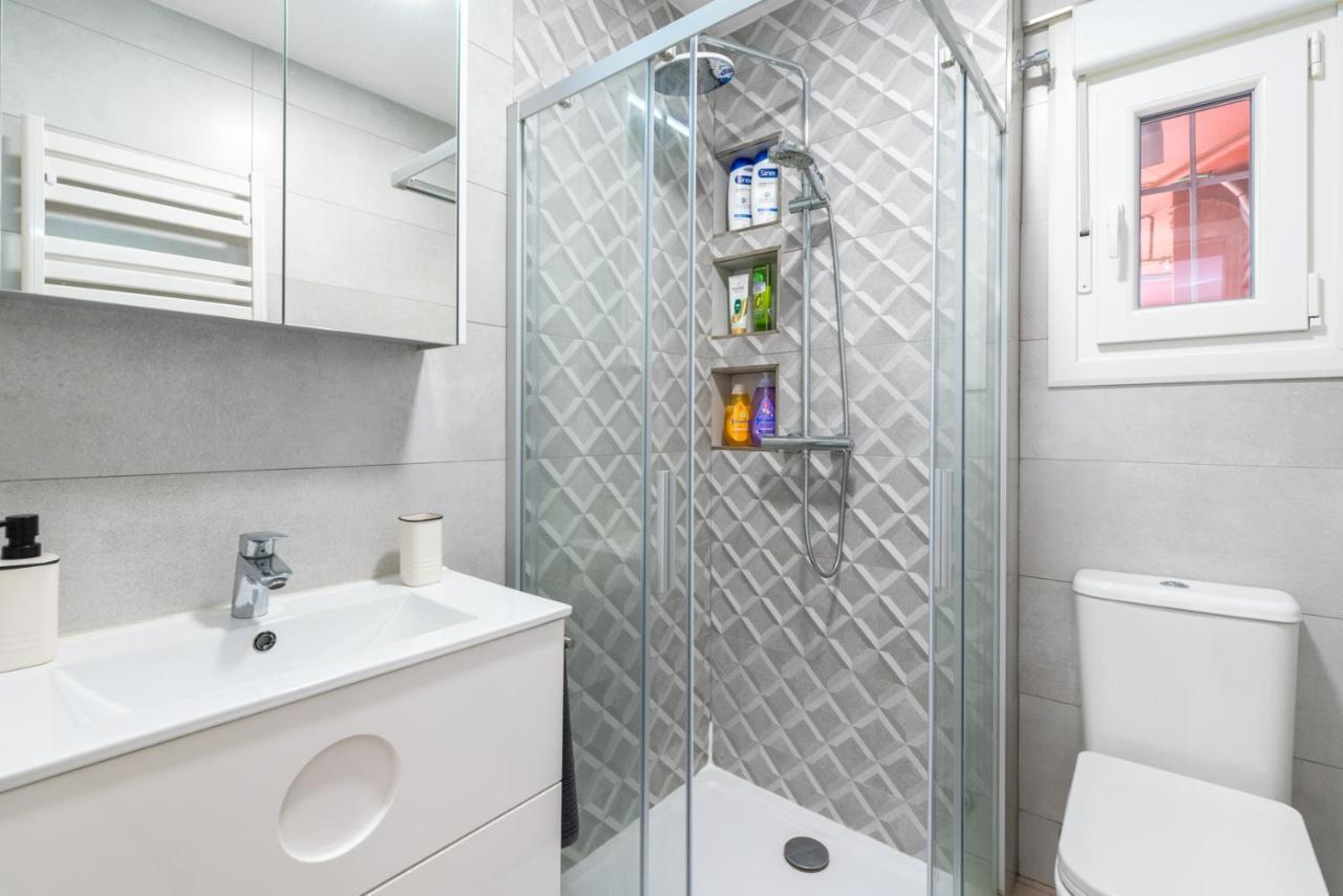 Whitey Aparment In Triana Leilighet Sevilla Eksteriør bilde