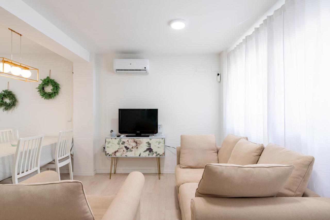 Whitey Aparment In Triana Leilighet Sevilla Eksteriør bilde