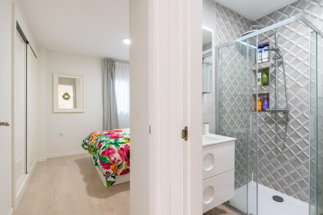 Whitey Aparment In Triana Leilighet Sevilla Eksteriør bilde