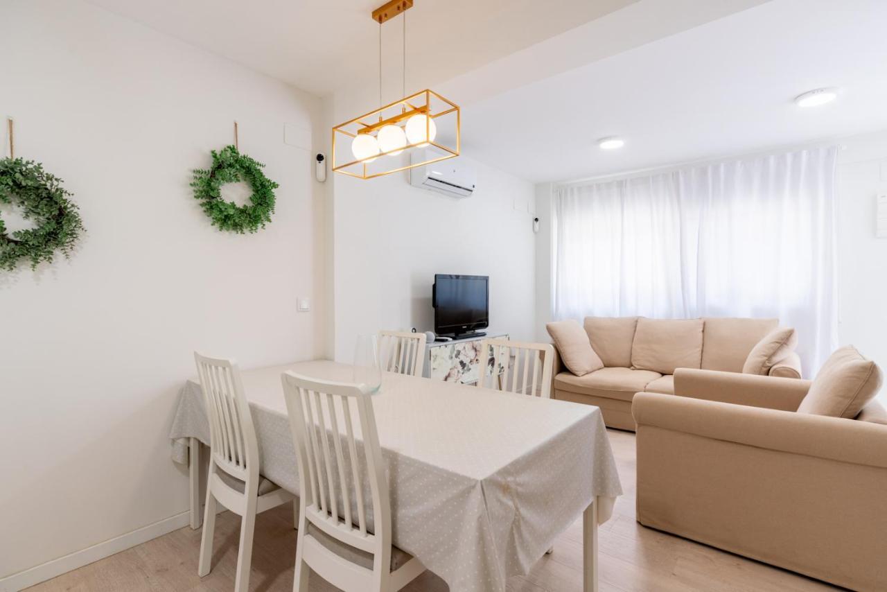 Whitey Aparment In Triana Leilighet Sevilla Eksteriør bilde