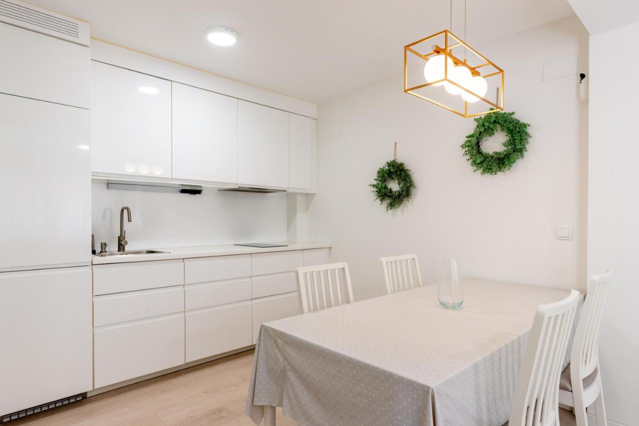 Whitey Aparment In Triana Leilighet Sevilla Eksteriør bilde