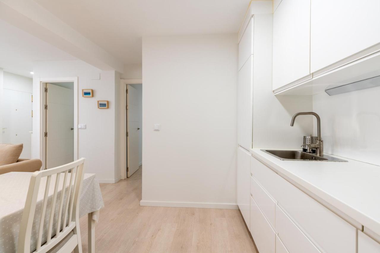 Whitey Aparment In Triana Leilighet Sevilla Eksteriør bilde